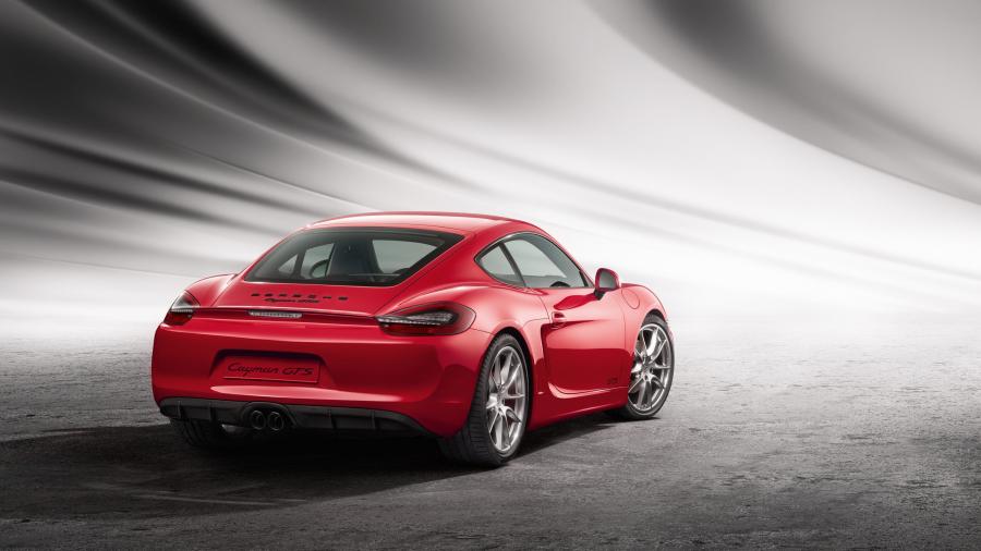  Porsche Cayman GTS 2014 года  (фото 3 из 43)